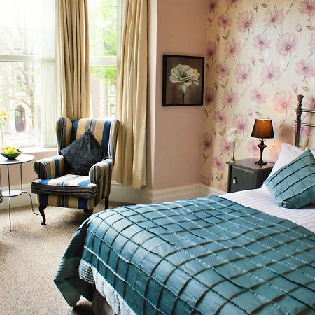 Dexby Townhouse 호텔 카디프 외부 사진