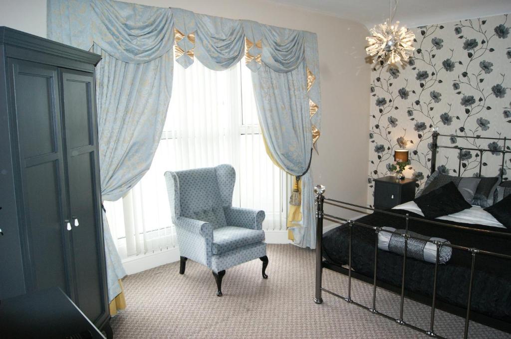 Dexby Townhouse 호텔 카디프 객실 사진