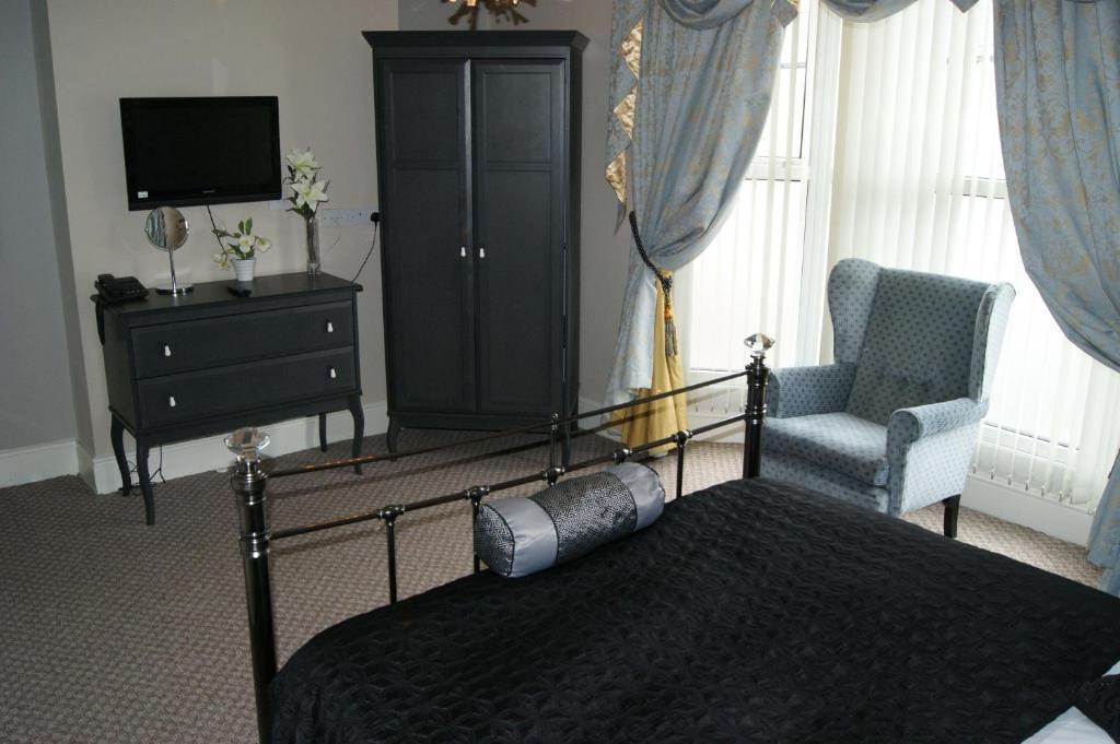 Dexby Townhouse 호텔 카디프 객실 사진
