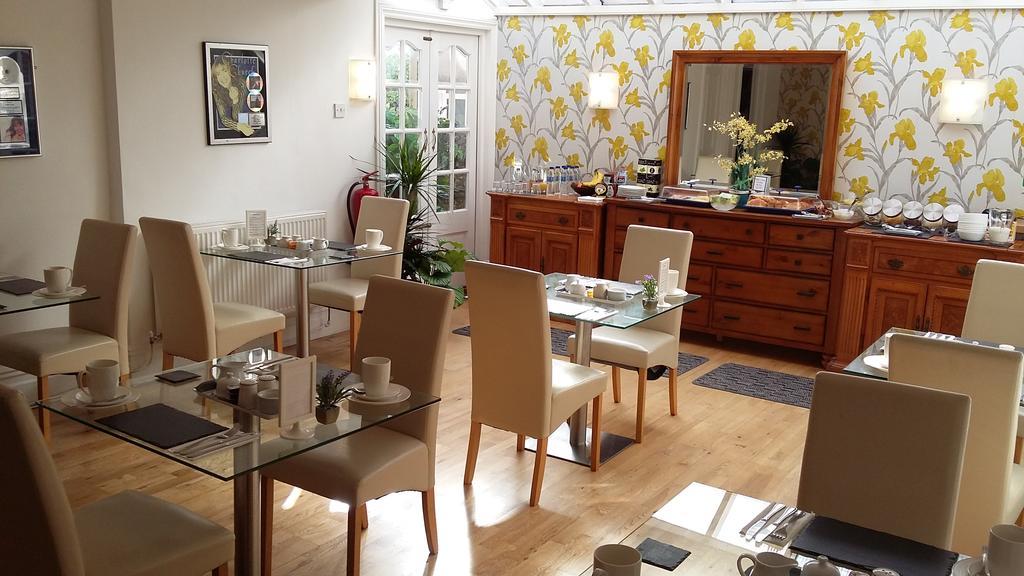 Dexby Townhouse 호텔 카디프 외부 사진