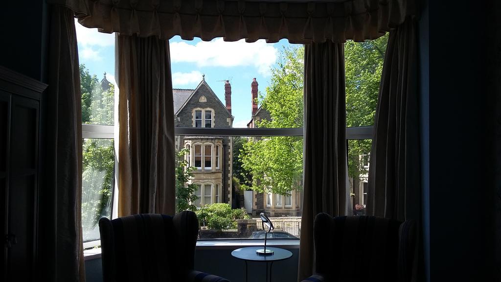 Dexby Townhouse 호텔 카디프 외부 사진
