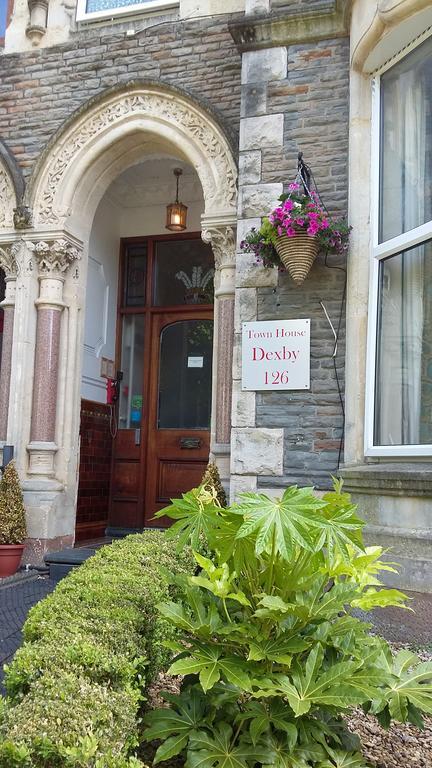 Dexby Townhouse 호텔 카디프 외부 사진