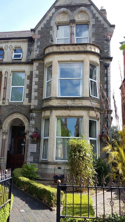 Dexby Townhouse 호텔 카디프 외부 사진