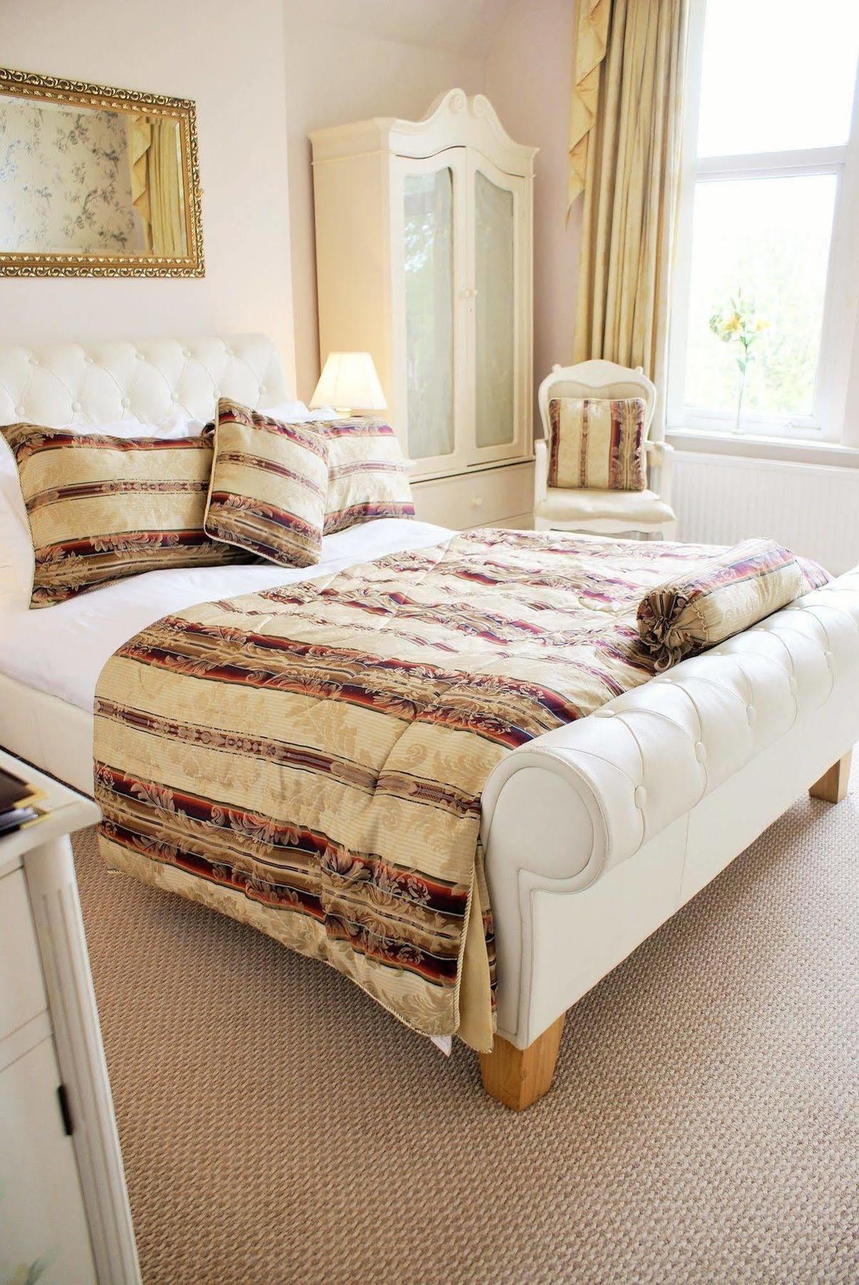 Dexby Townhouse 호텔 카디프 외부 사진