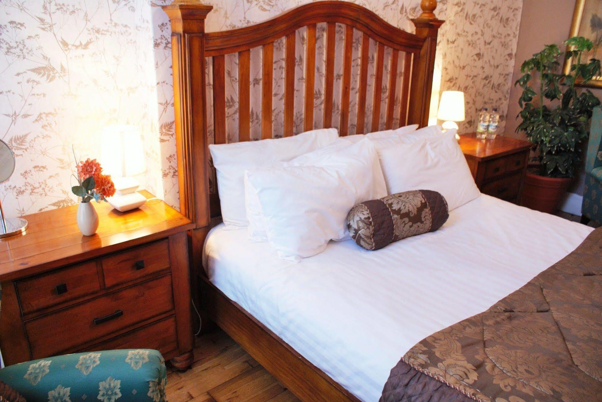 Dexby Townhouse 호텔 카디프 외부 사진