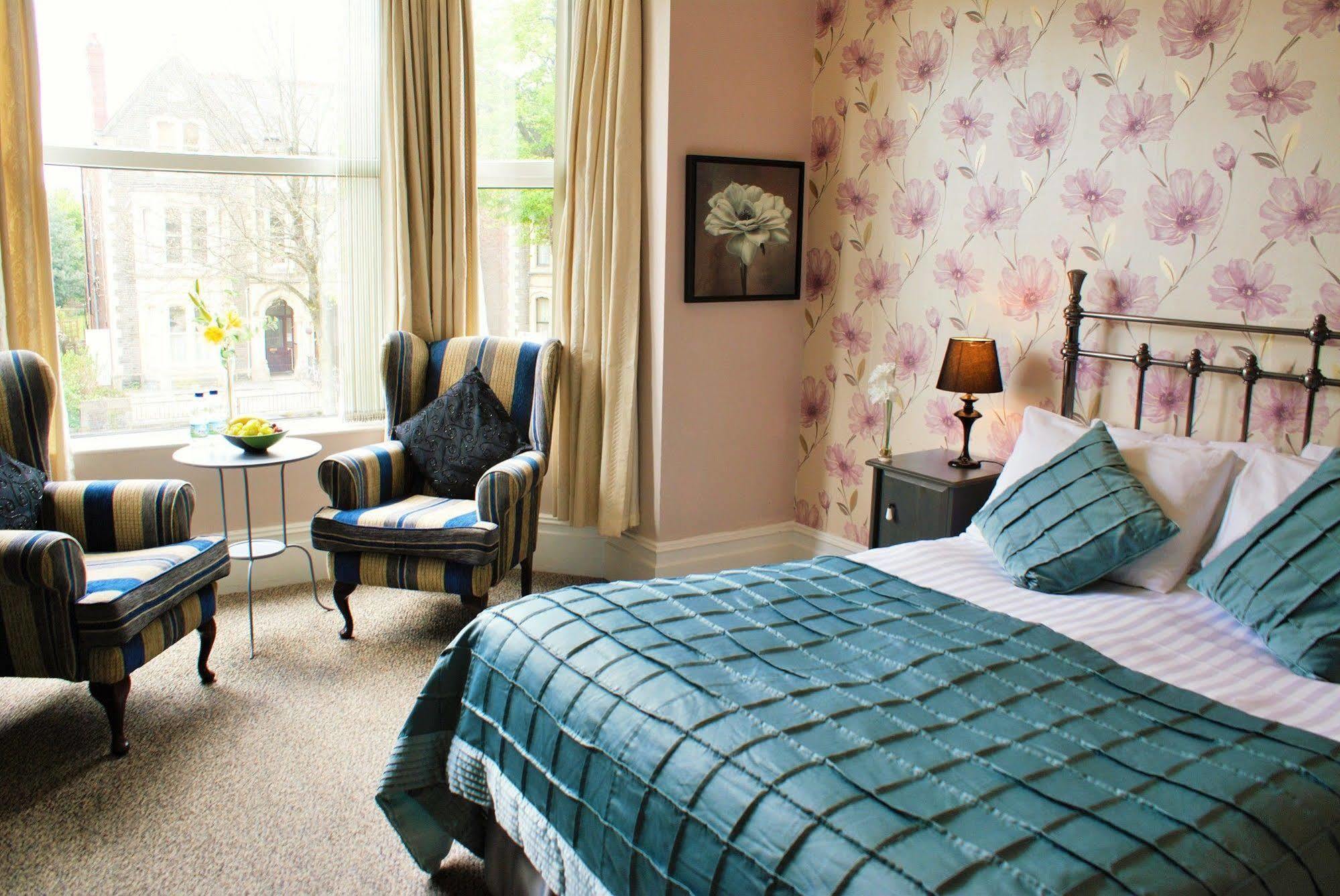 Dexby Townhouse 호텔 카디프 외부 사진