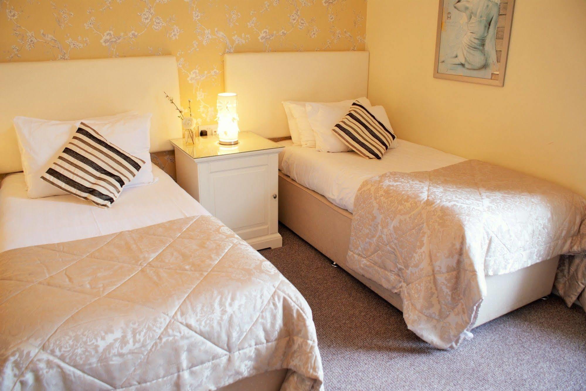 Dexby Townhouse 호텔 카디프 외부 사진