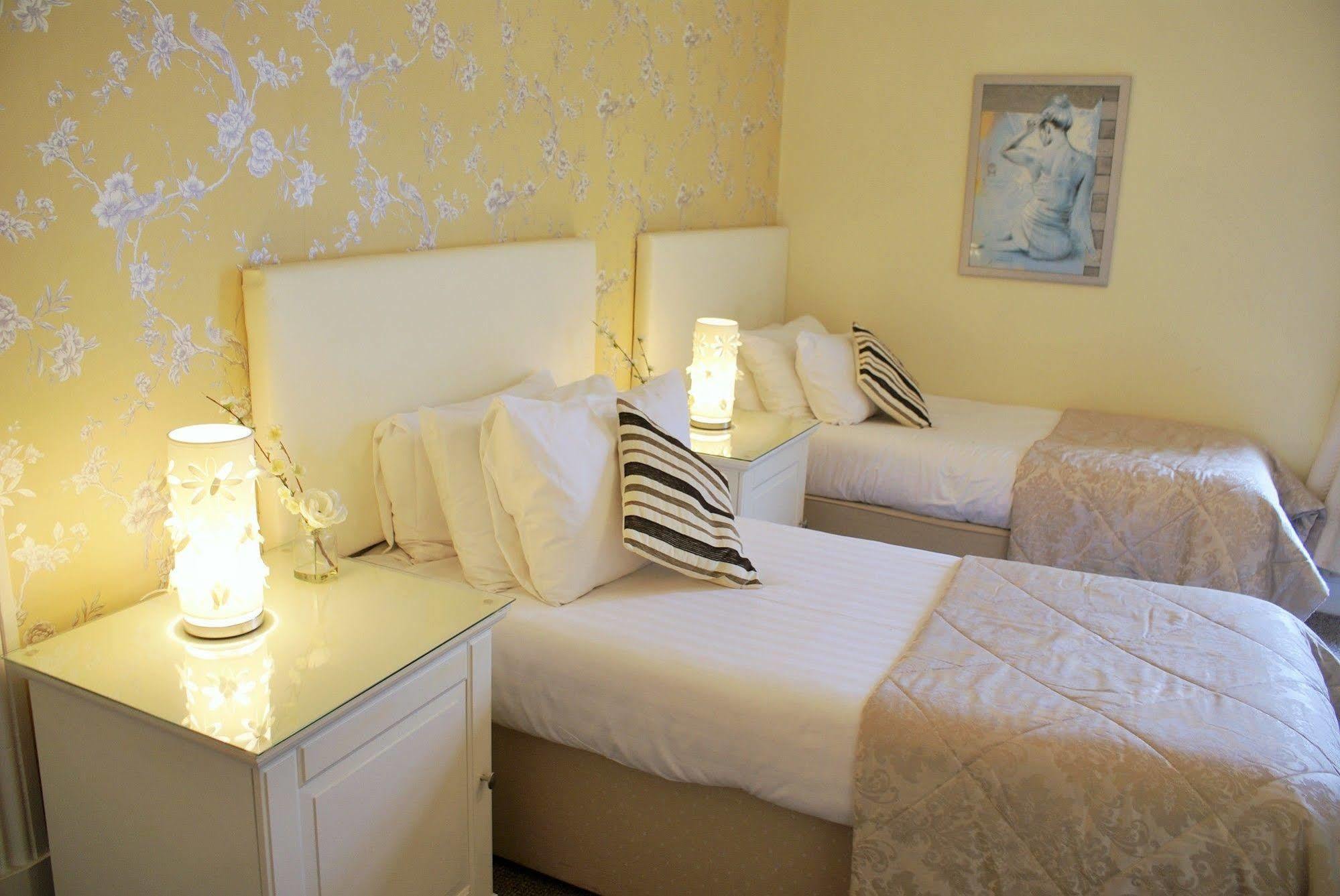 Dexby Townhouse 호텔 카디프 외부 사진