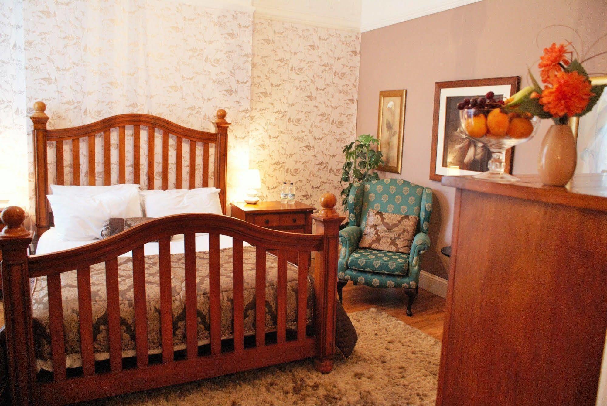Dexby Townhouse 호텔 카디프 외부 사진