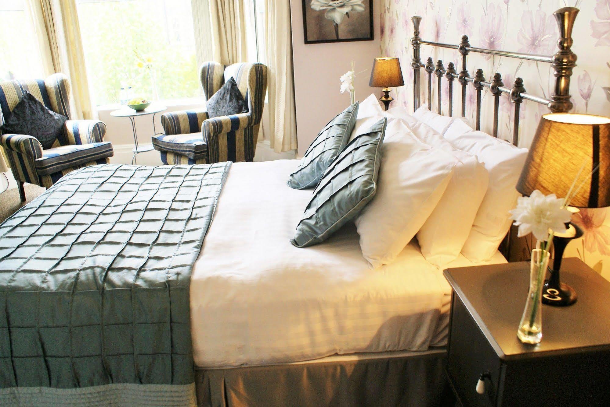 Dexby Townhouse 호텔 카디프 외부 사진