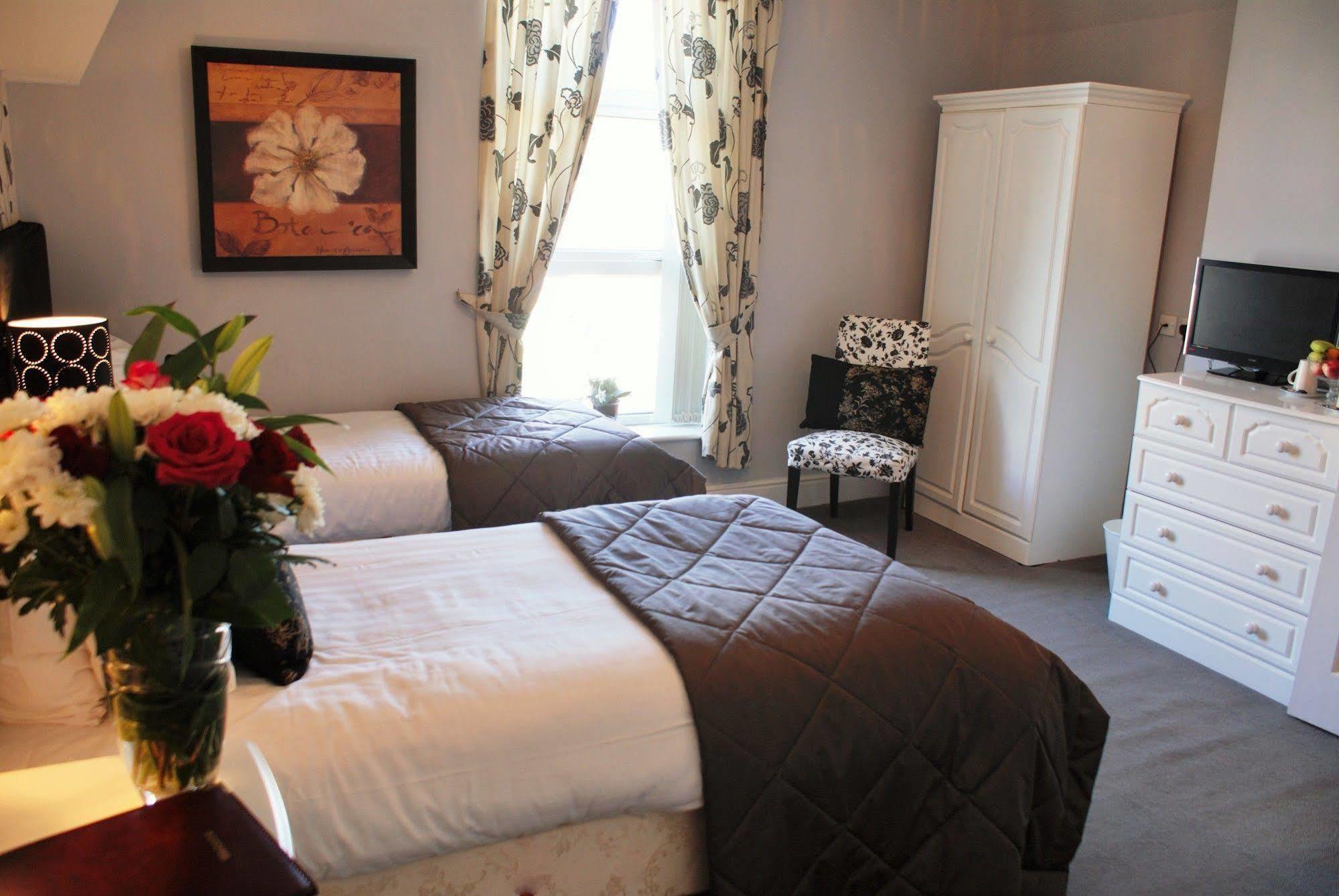 Dexby Townhouse 호텔 카디프 외부 사진