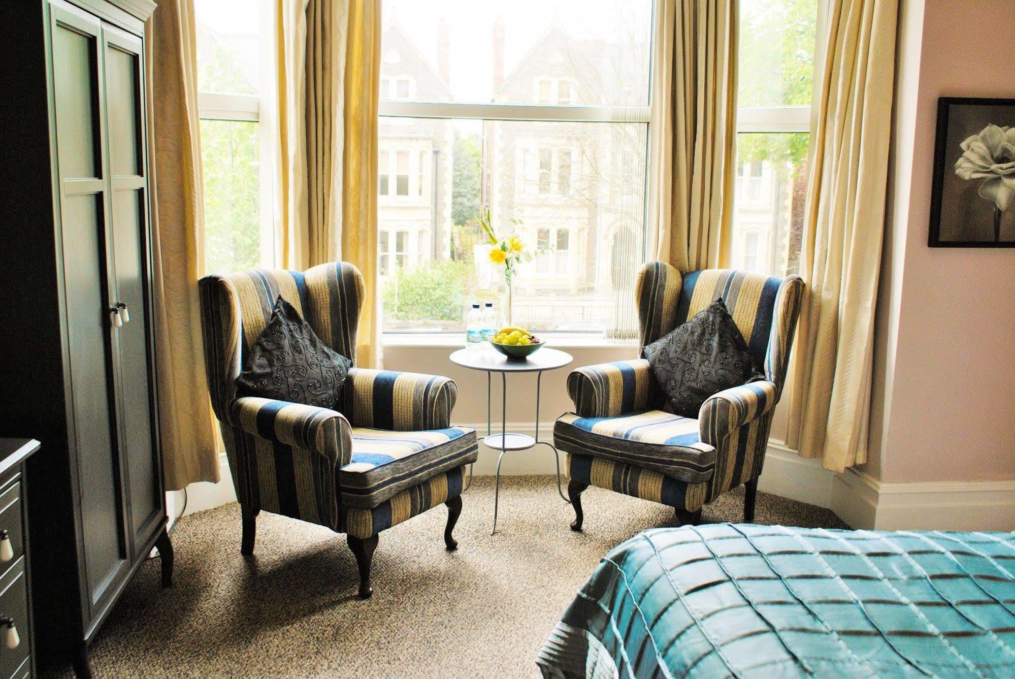 Dexby Townhouse 호텔 카디프 외부 사진
