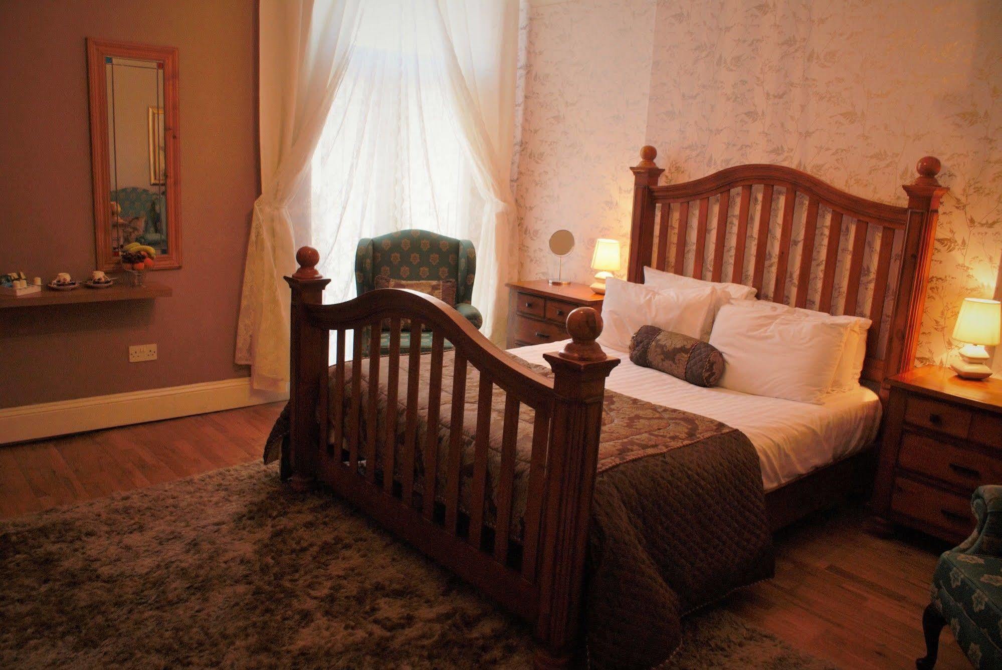 Dexby Townhouse 호텔 카디프 외부 사진
