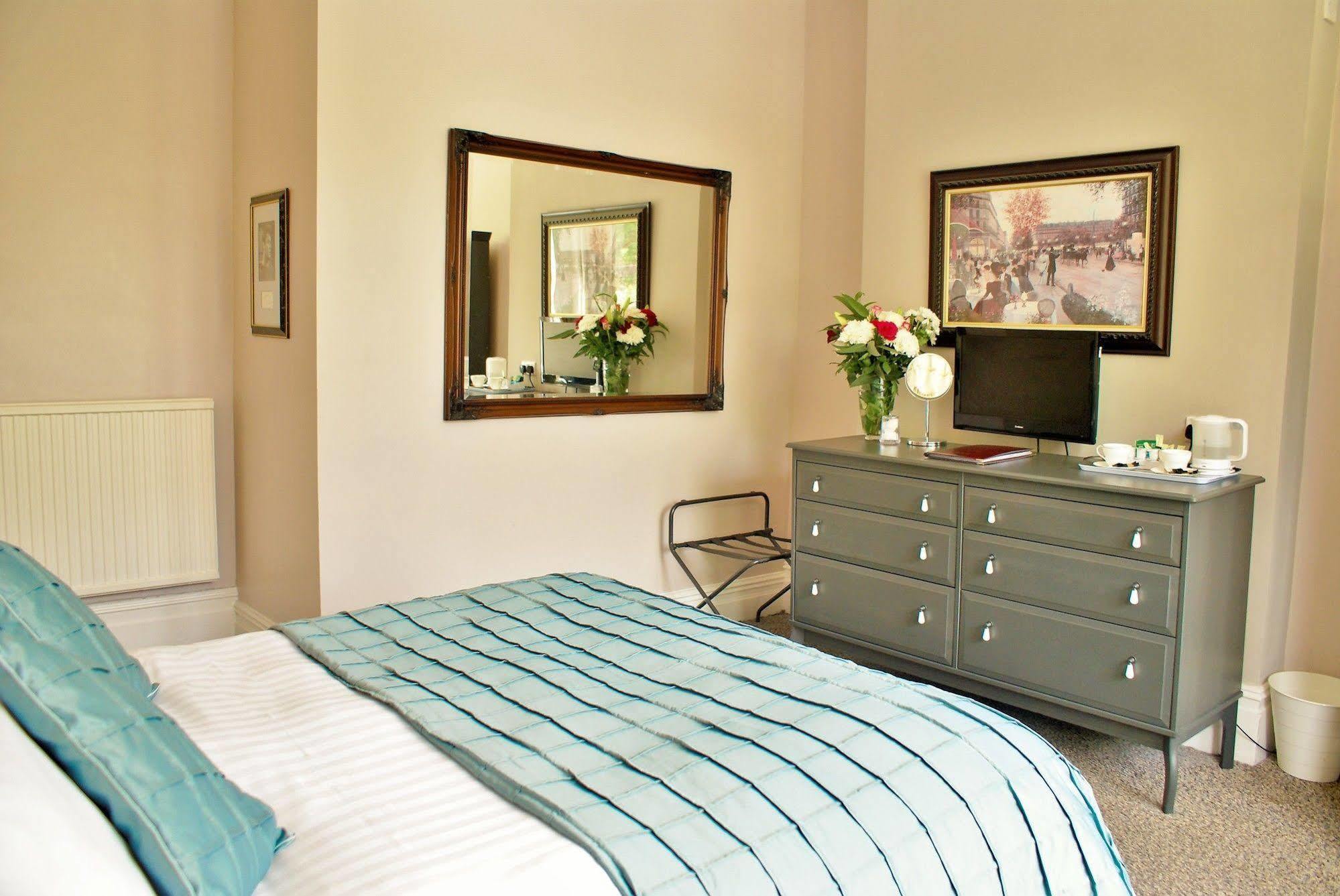 Dexby Townhouse 호텔 카디프 외부 사진