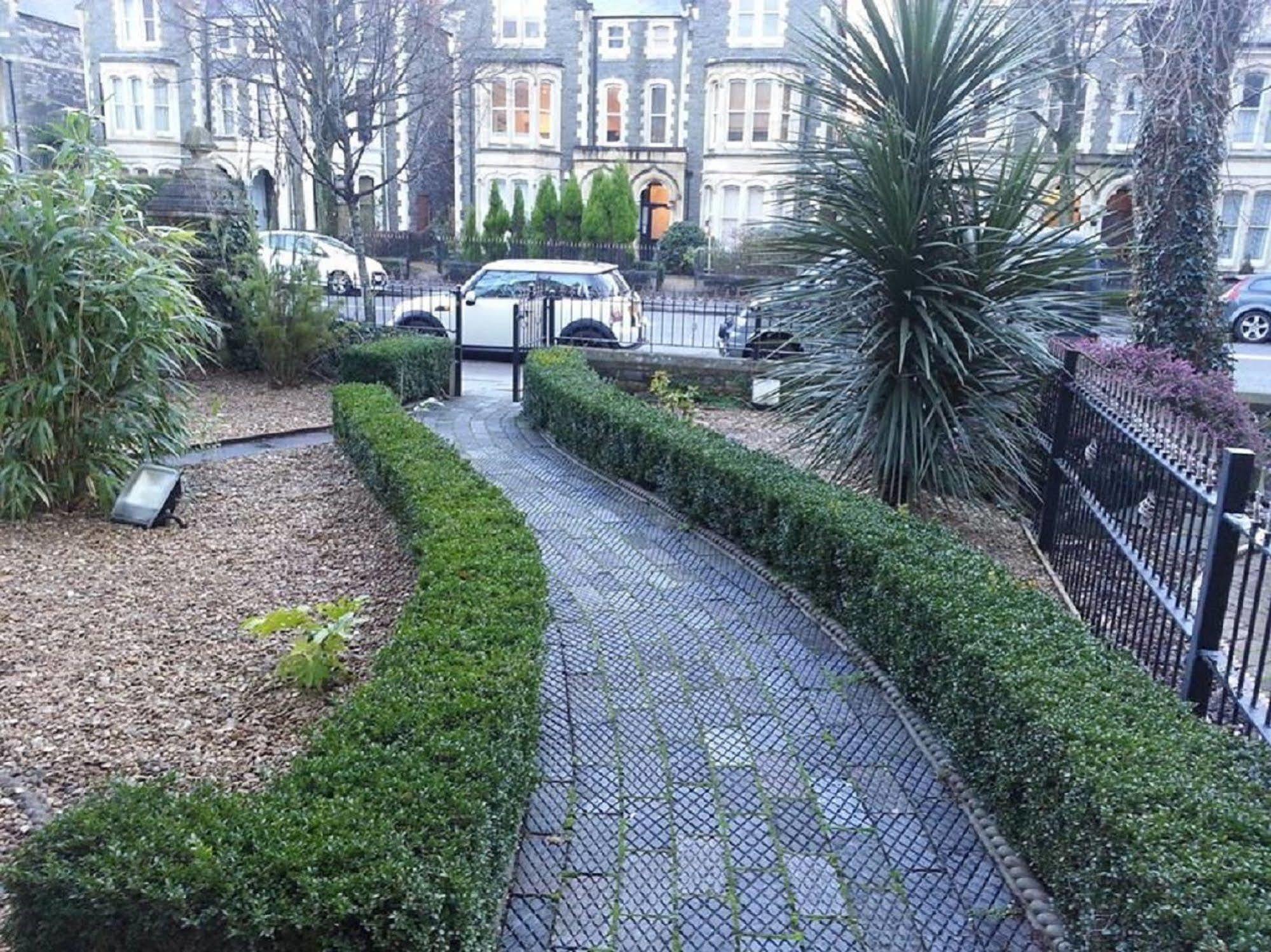 Dexby Townhouse 호텔 카디프 외부 사진